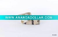fashion pu belts
