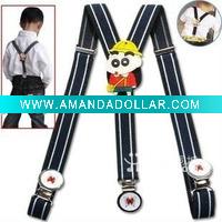 Children elastic braces belt