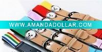 Wholesale fashion children belt