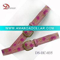 Wholesale Fashion Children Belt