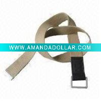 Wholesale Children T/C knitted belt