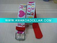 children belt