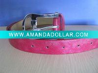 Wholesale fashion girl belt