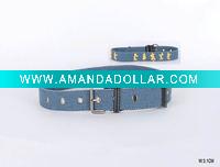 Wholesale fashion children belt