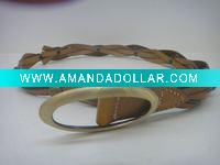 Wholesale fashion pu children belt