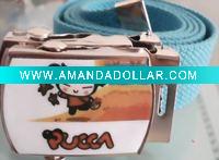 Wholesale children canvas belt
