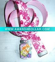 Wholesale children printting woven belt