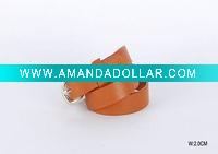Wholesale promotion children belt