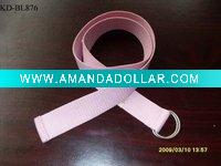 d ring belt