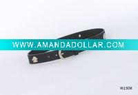 children belt with Diamond