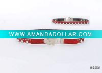 children rhinestone belts