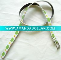 Wholesale fashion children belt