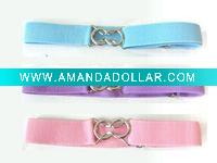 Wholesale Fashion Kid's Belts