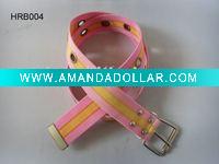 children belts ,knitted belts ,canvas belts
