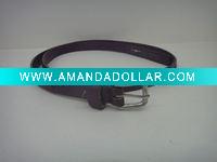 Wholesale fashion pu children belt