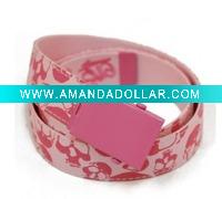 fashion children belt