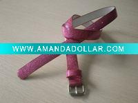 Kids Belt with phosphor