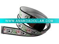 Wholesale fashion belt,children belt,canvas belt