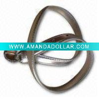 Children PU leather belt