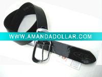 Brooch buckle belt