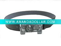 billfold buckle belt