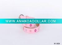 fashion pu belts