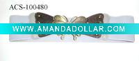 Wholesale fashion elstic belt (ACS100480)
