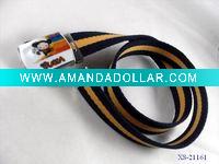 Wholesale children belt,fashion belt,fashion accessory,kids belt,fabric belt,waist belt