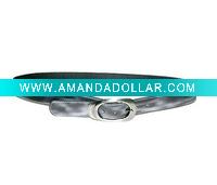 Wholesale 500 Pcs New Edurable Leather Reversible Belt Metal Buckle