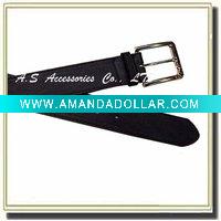 Wholesale lady belt with metal buckle