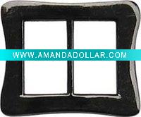 Wholesale core-pulling buckle(case buckle,hardware buckle,alloy bukle,steel buckle,metal buckle)