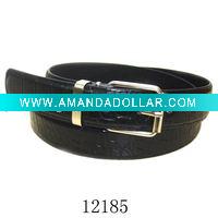 Men's Buckle Belt