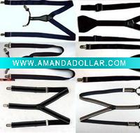 Wholesale fashion x-shape suspender