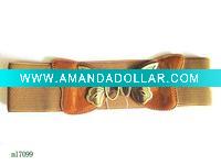 butterfly buckle elastic belt 2010
