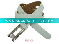 Wholesale Fashion buckle belt (F15364)