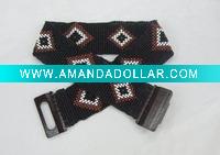 Wholesale wooden buckle belt