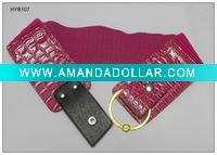 Elastic Belt