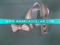 Butterfly festival belt