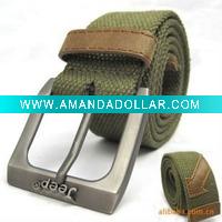 Wholesale belts and buckles,concho belts,men's fashion belt,men's yellow belt,canvas