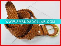 Wholesale pu buckle belt(YL-ZF201146)