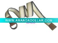 webbing belt