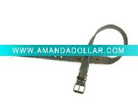 Wholesale Lot of 600 New Jean Cloth Belt Online Metal Buckle