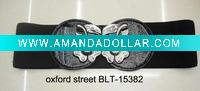 Wholesale Fashion Lady Belt with jean buckle