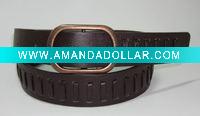 Wholesale Oval Buckle Belt