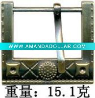 Wholesale pin belt buckle