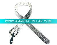 Wholesale 500 Pcs New Edurable Leather Hip Belts Metal Buckle