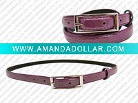 Wholesale LADY'S PU BELT