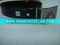 Wholesale Fashionable men's belt eagle buckle