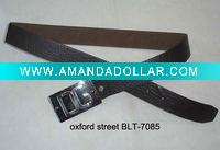 Wholesale Fashion Man Belt with jean buckle