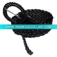PU platted belt